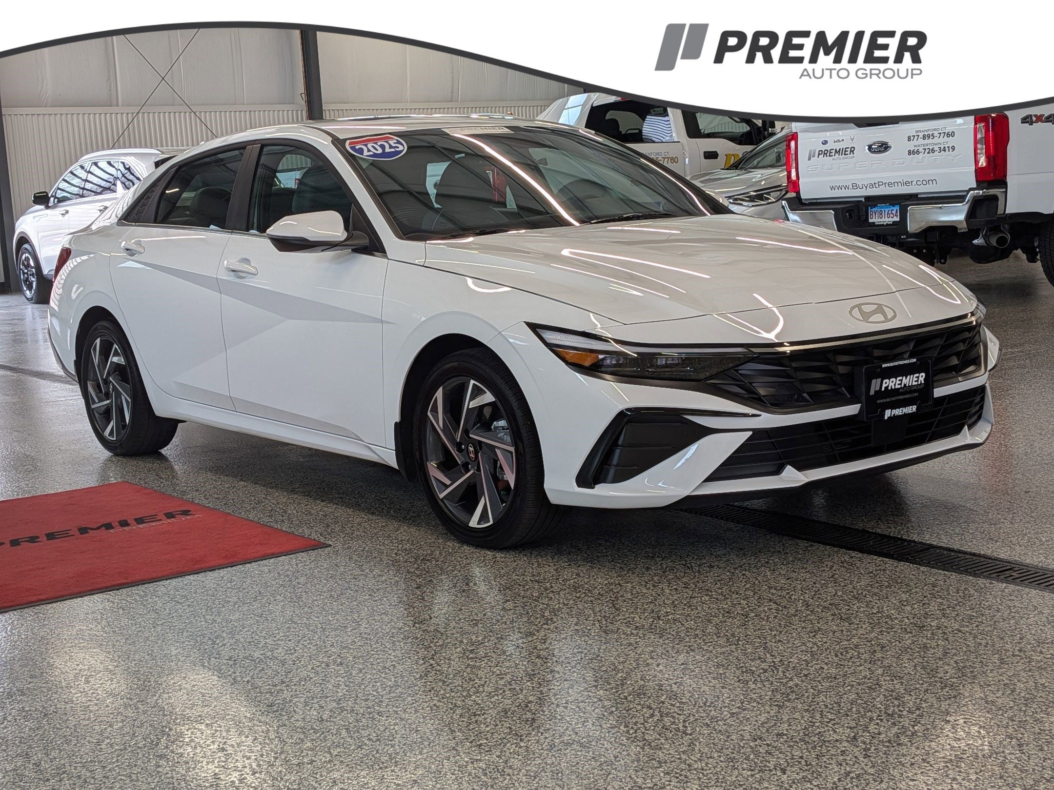 2025 Hyundai Elantra