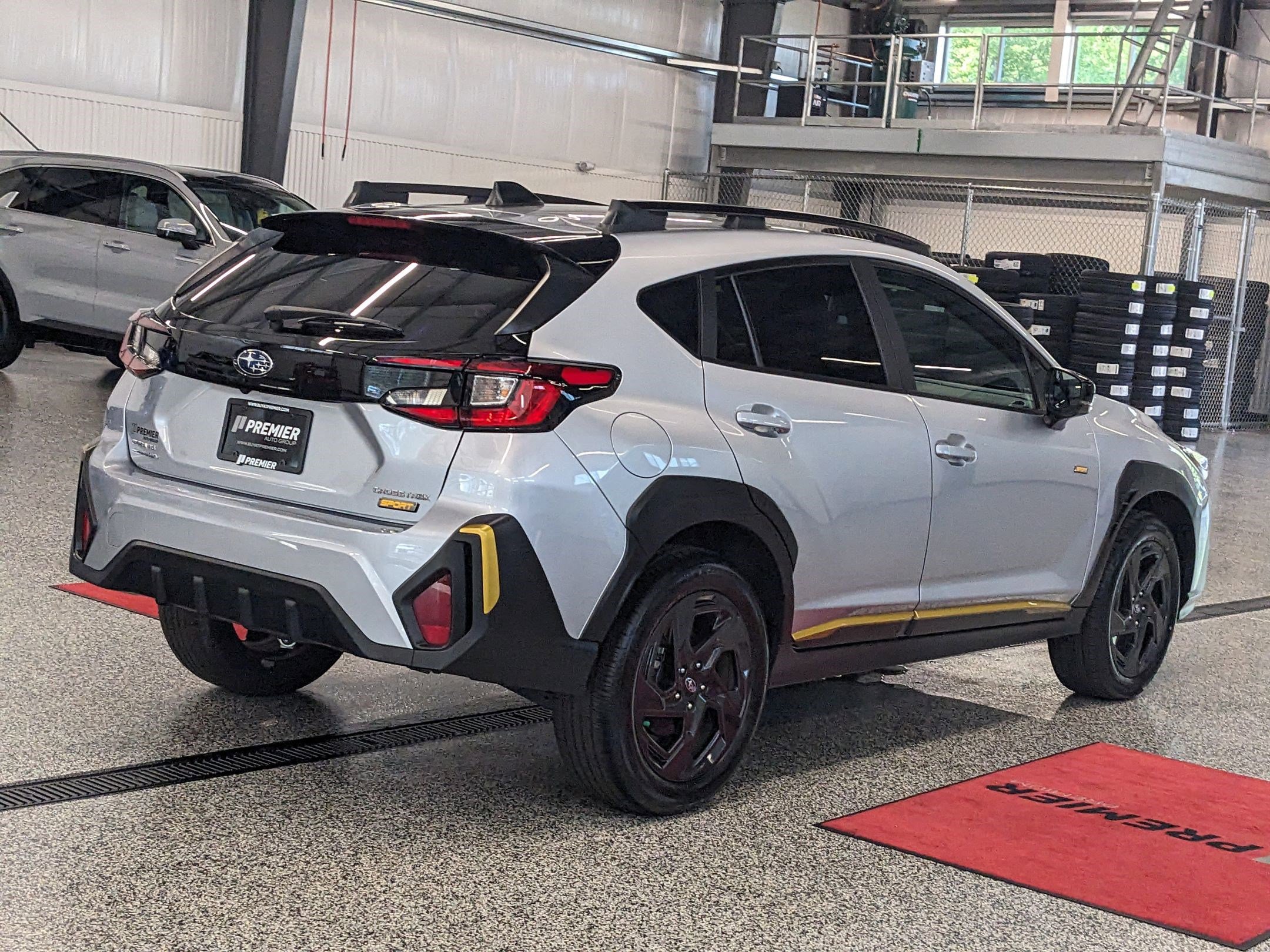 2024 Subaru Crosstrek Sport photo 3
