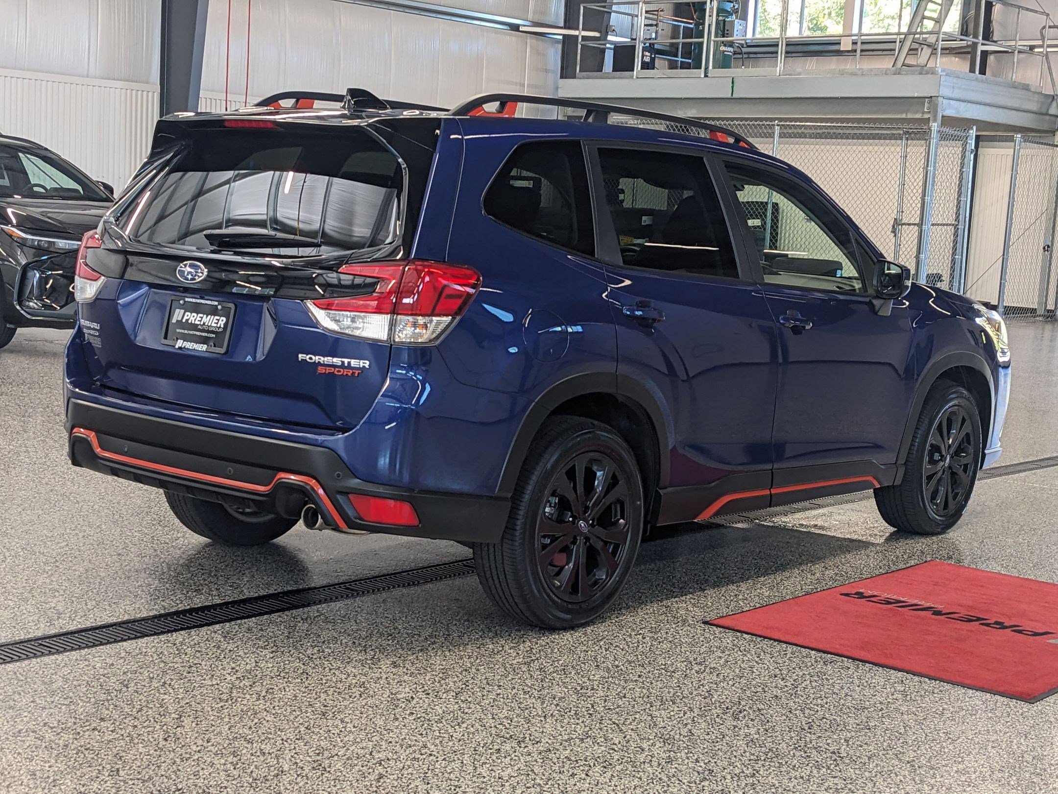 2024 Subaru Forester Sport photo 3