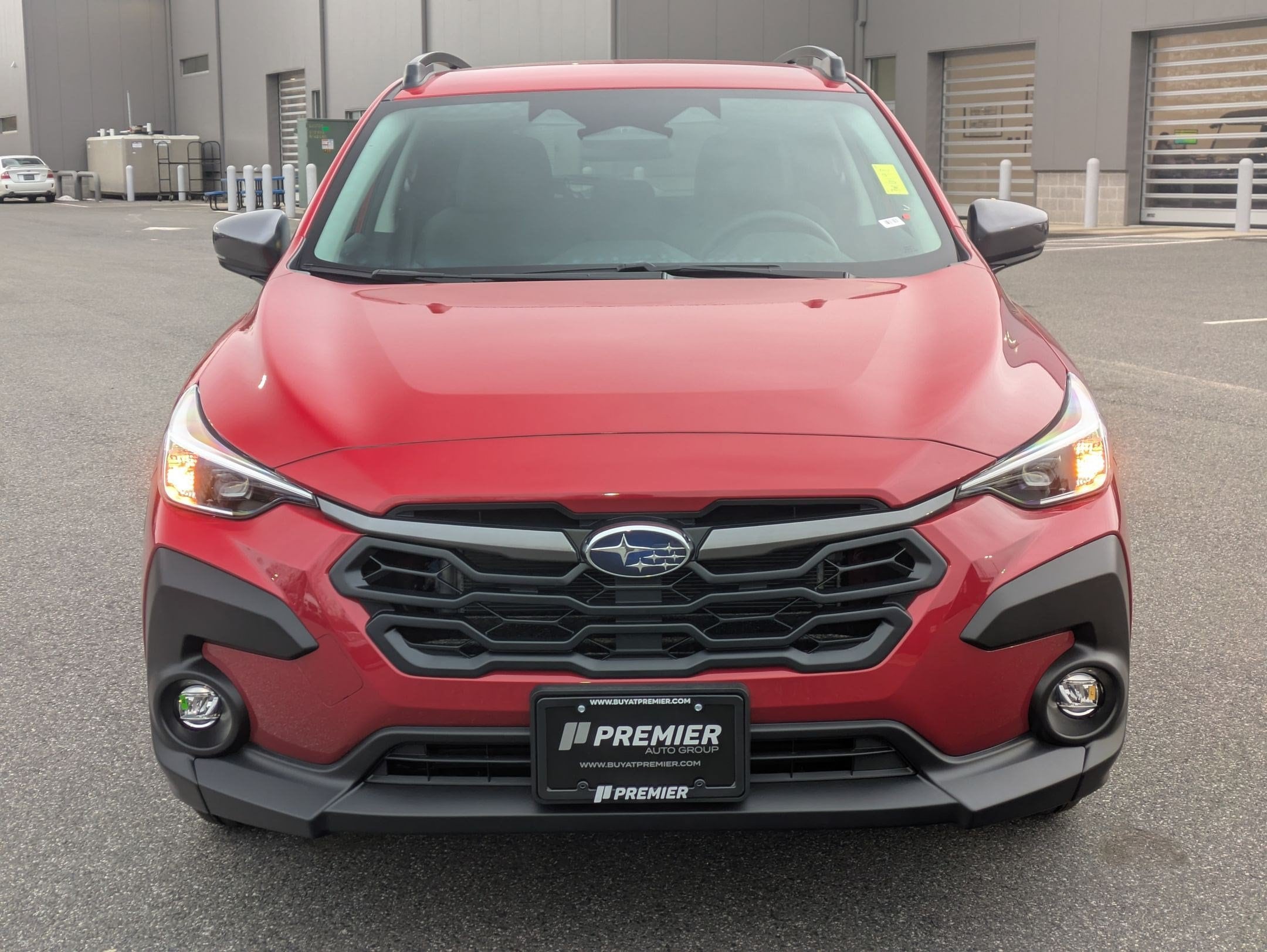 2026 Subaru Crosstrek Premium - Photo 8