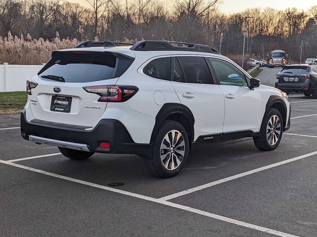 New 2024 Subaru Outback For Sale or Lease Branford CT Near