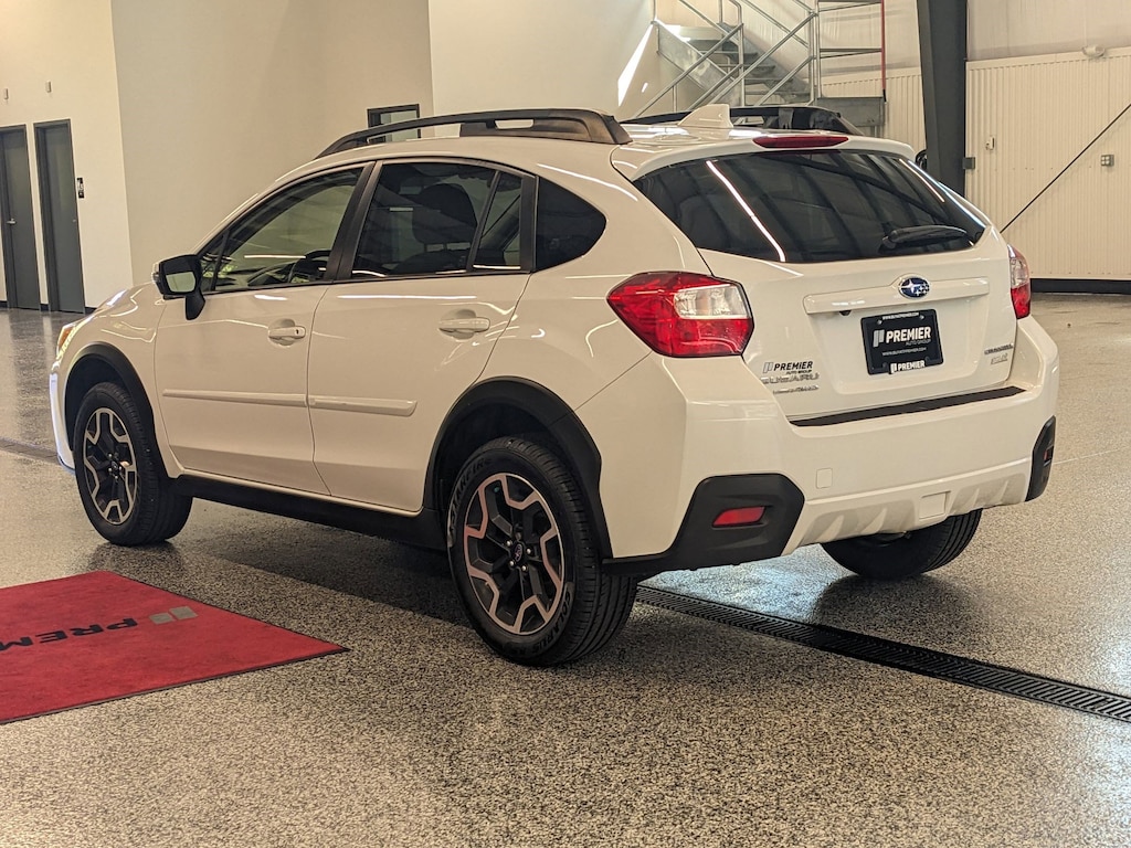 Used 2017 Subaru Crosstrek Limited Sport Utility