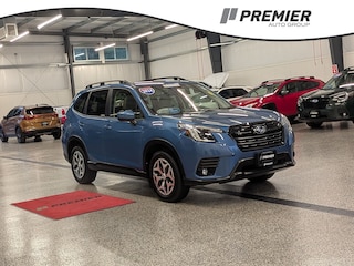 2024 Subaru Forester Premium Sport Utility