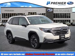 2026 Subaru Forester Limited SUV