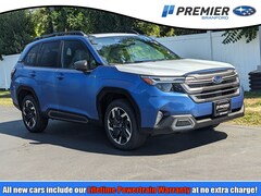 2025 Subaru Forester Limited Hybrid SUV