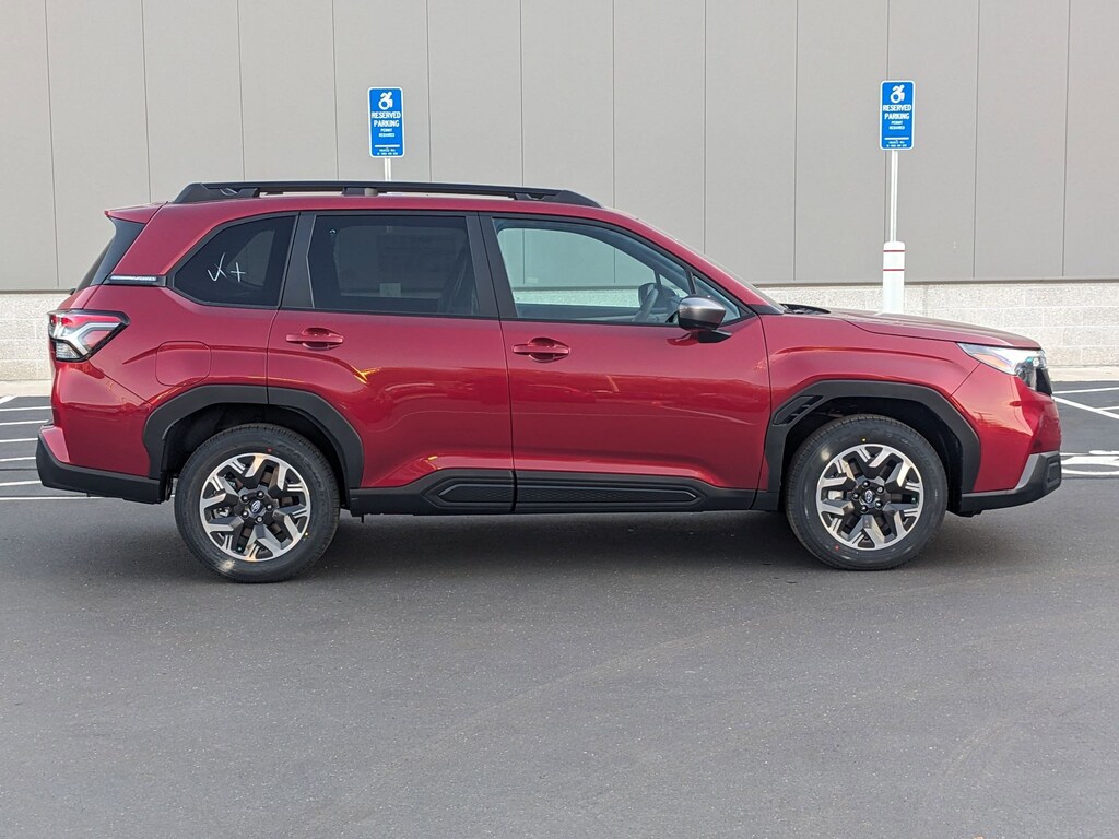 New 2026 Subaru Forester Premium SUV