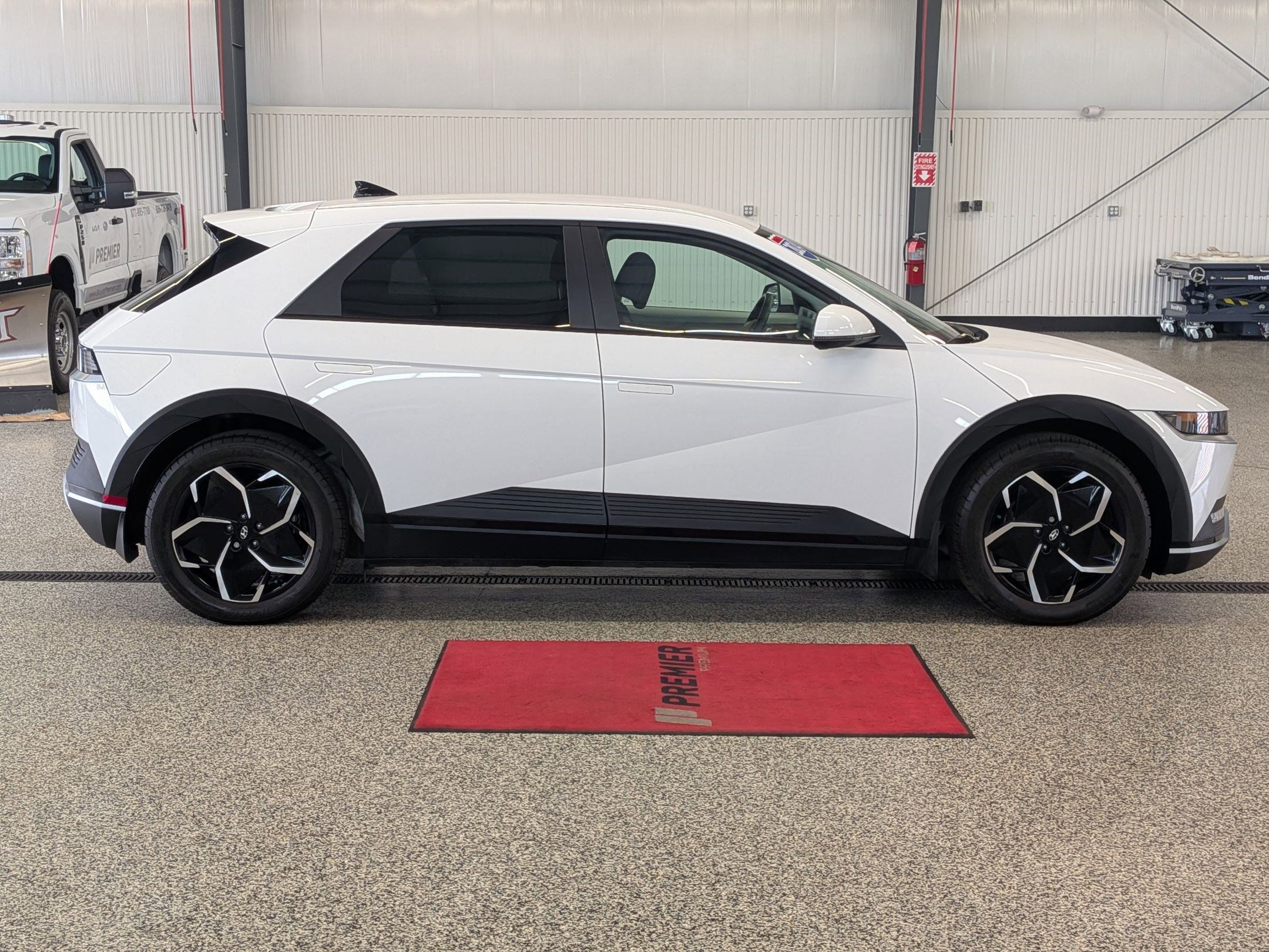 Used 2024 Hyundai IONIQ 5 SEL with VIN KM8KNDDF3RU239687 for sale in Branford, CT