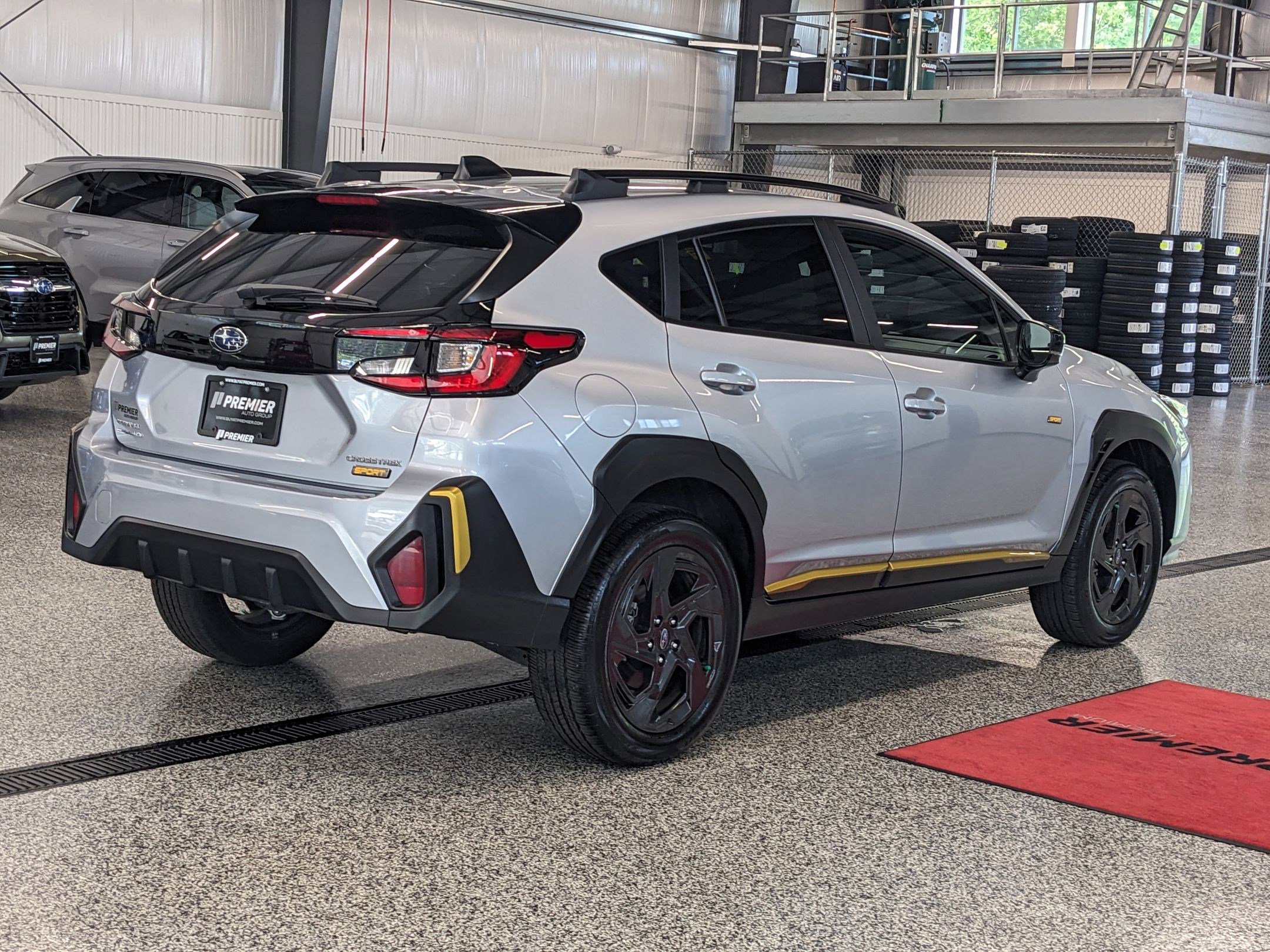 2024 Subaru Crosstrek Sport photo 3