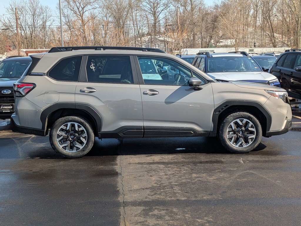 New 2026 Subaru Forester Premium SUV