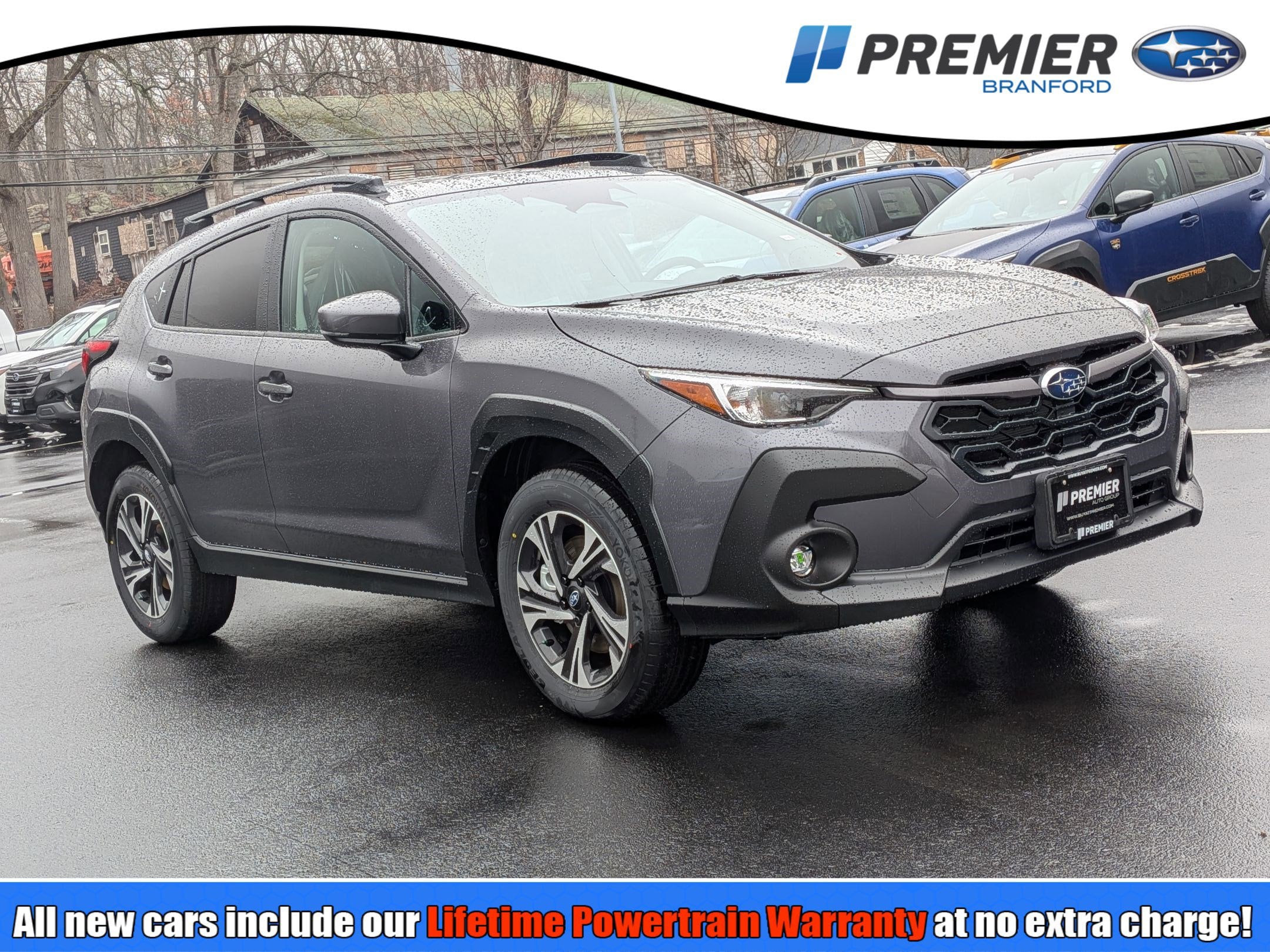 2026 Subaru Crosstrek Premium's photo