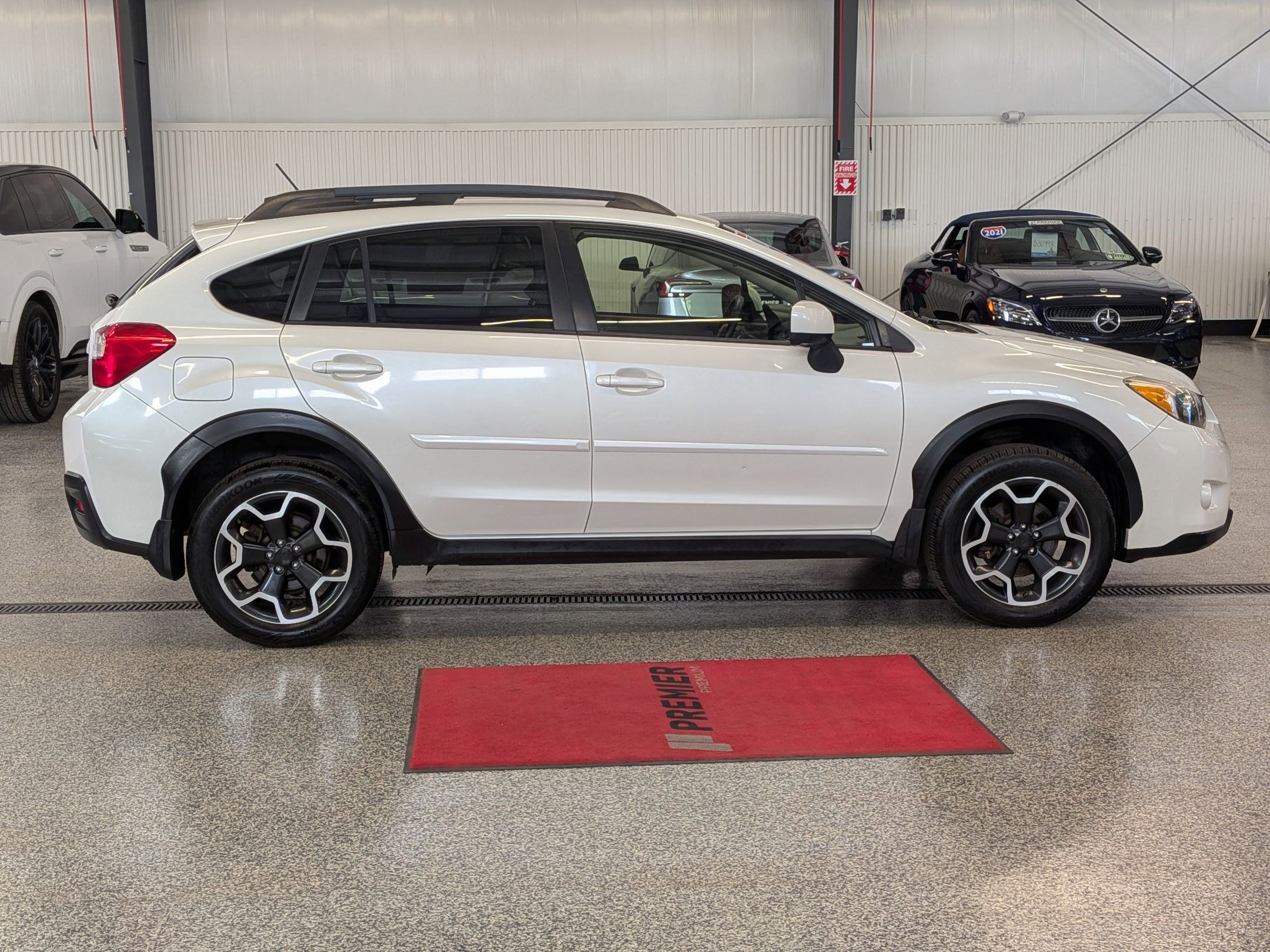 Used 2013 Subaru XV Crosstrek Limited with VIN JF2GPAGC6D2888202 for sale in Branford, CT