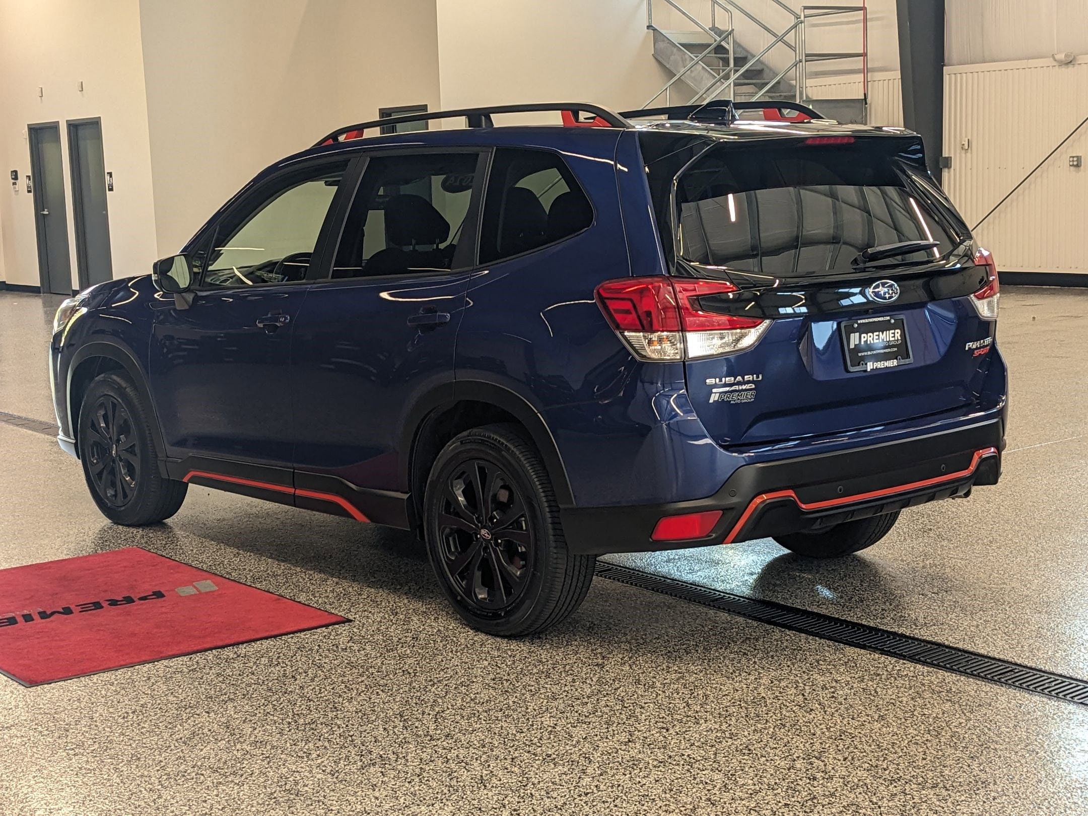 2024 Subaru Forester Sport photo 4