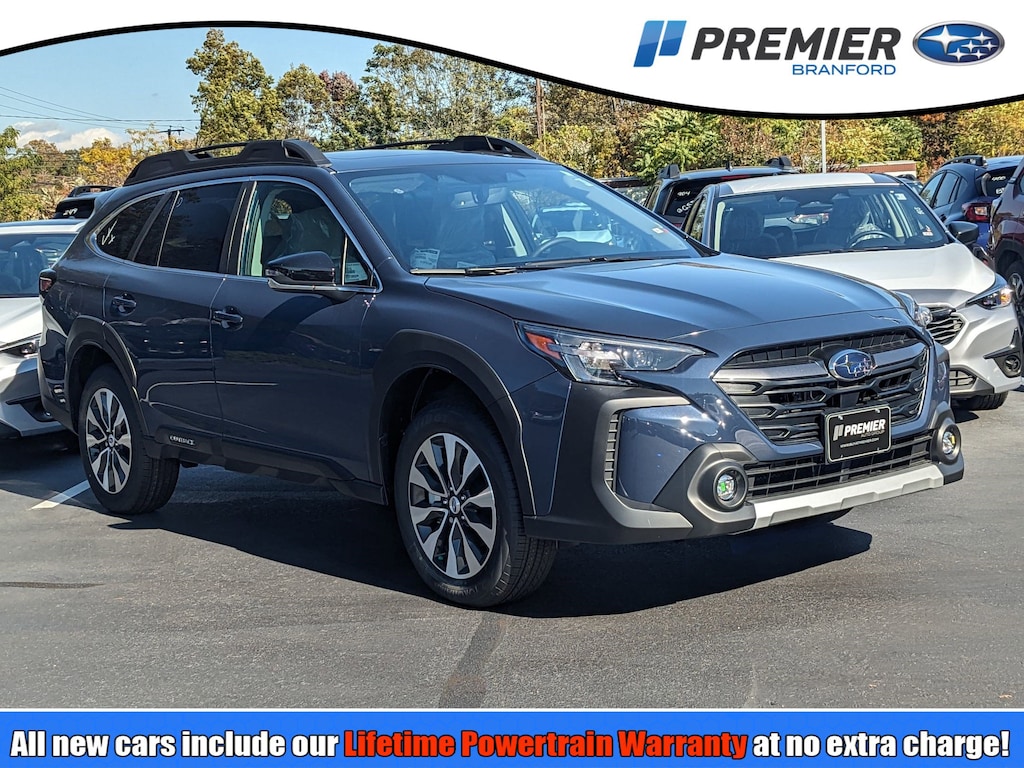 New 2025 Subaru Outback Limited SUV