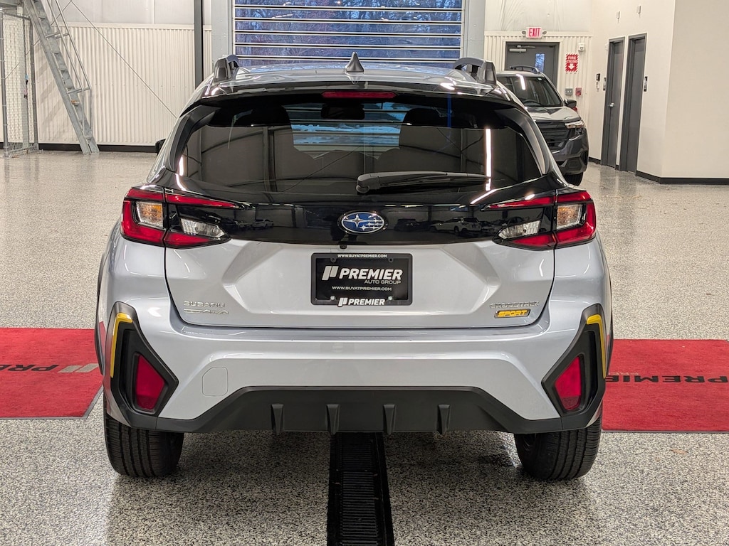 Certified 2024 Subaru Crosstrek Sport Sport Utility