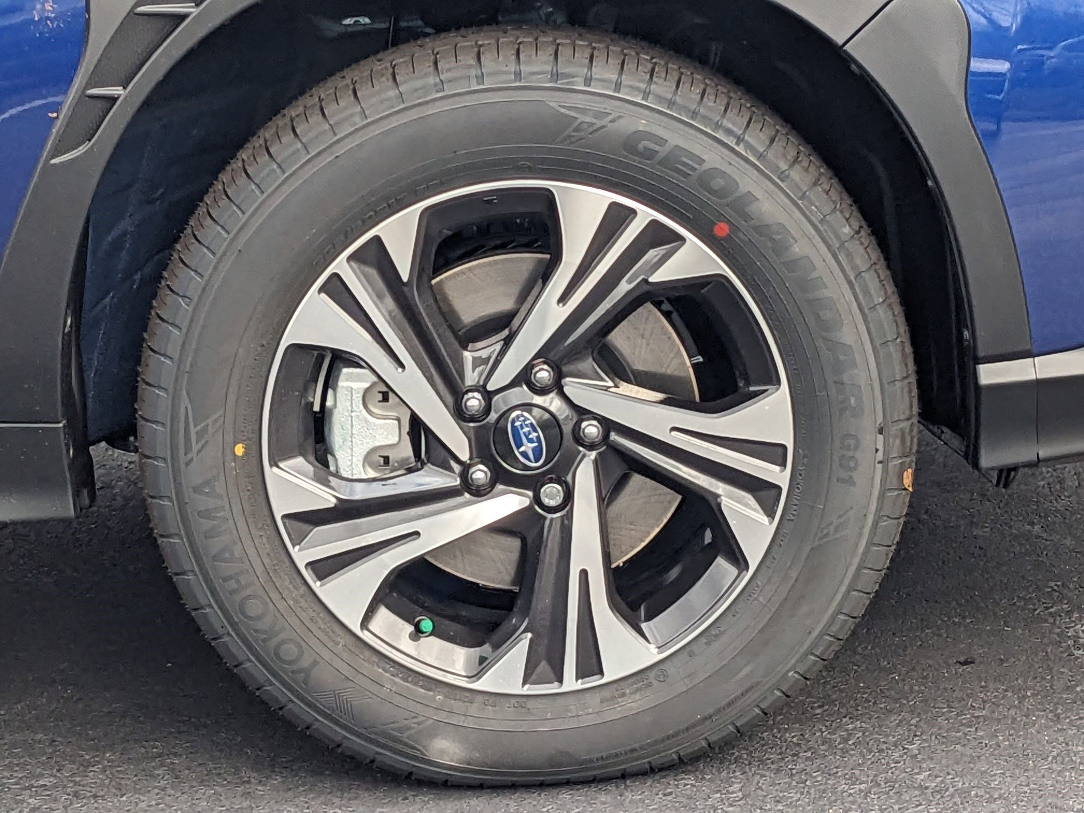 2026 Subaru Crosstrek Premium - Photo 27