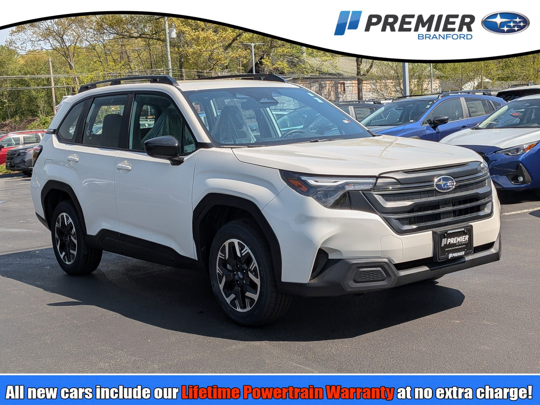 2026 Subaru Forester -'s photo