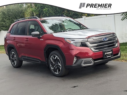 2025 Subaru Forester Limited Hybrid Sport Utility
