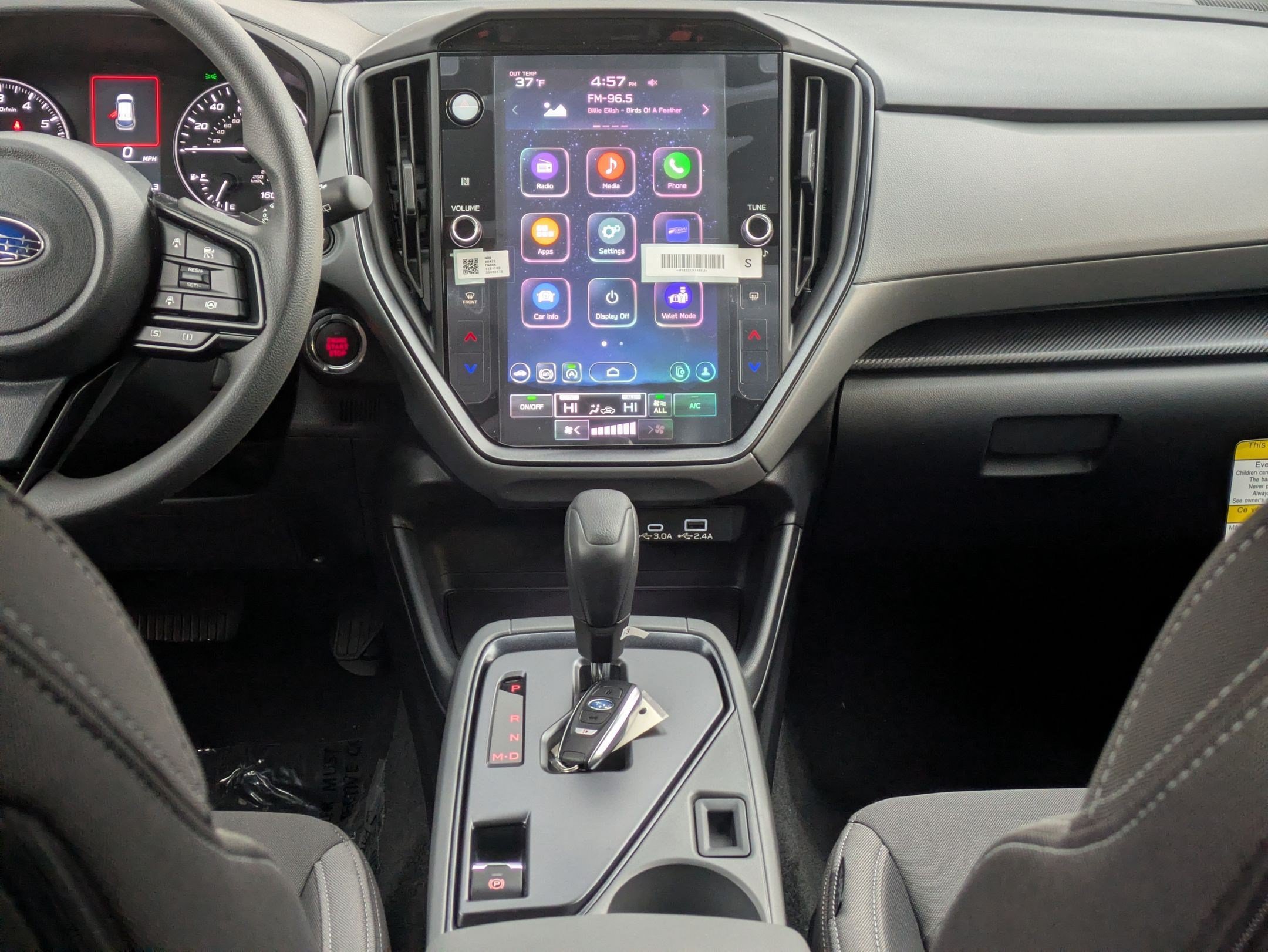 2026 Subaru Crosstrek Premium - Photo 23