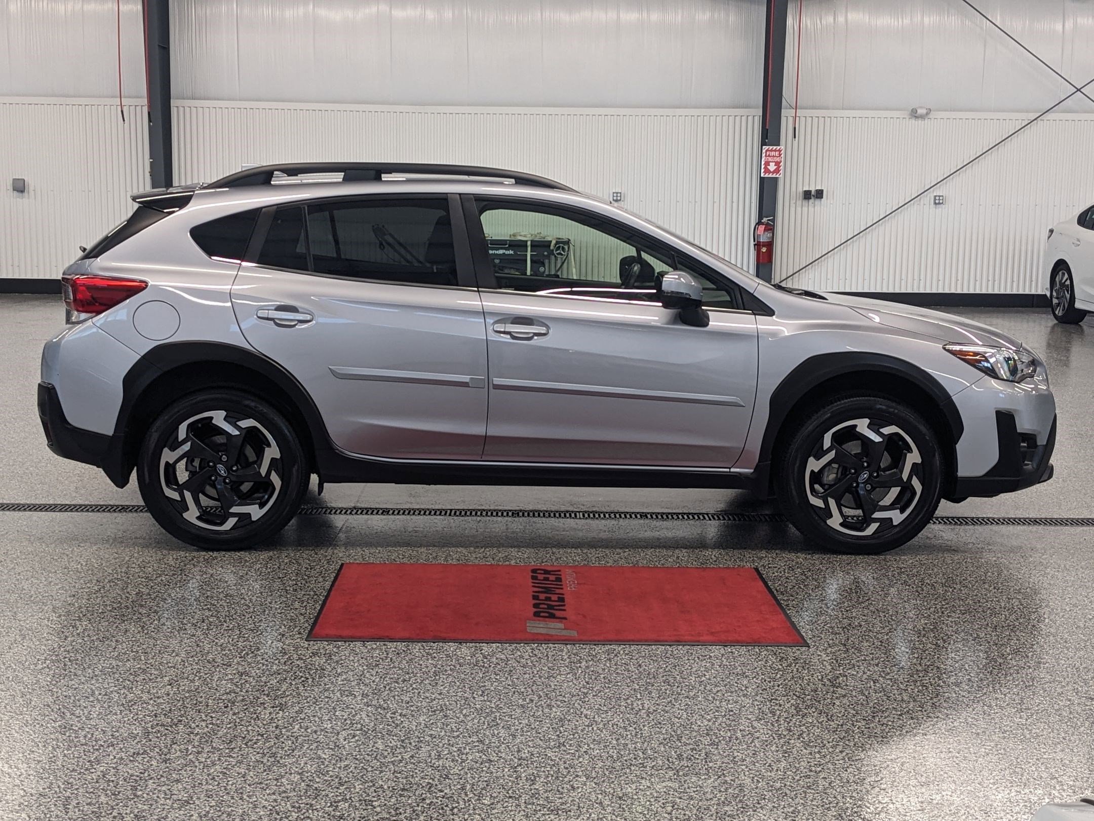 2023 Subaru Crosstrek Limited photo 2