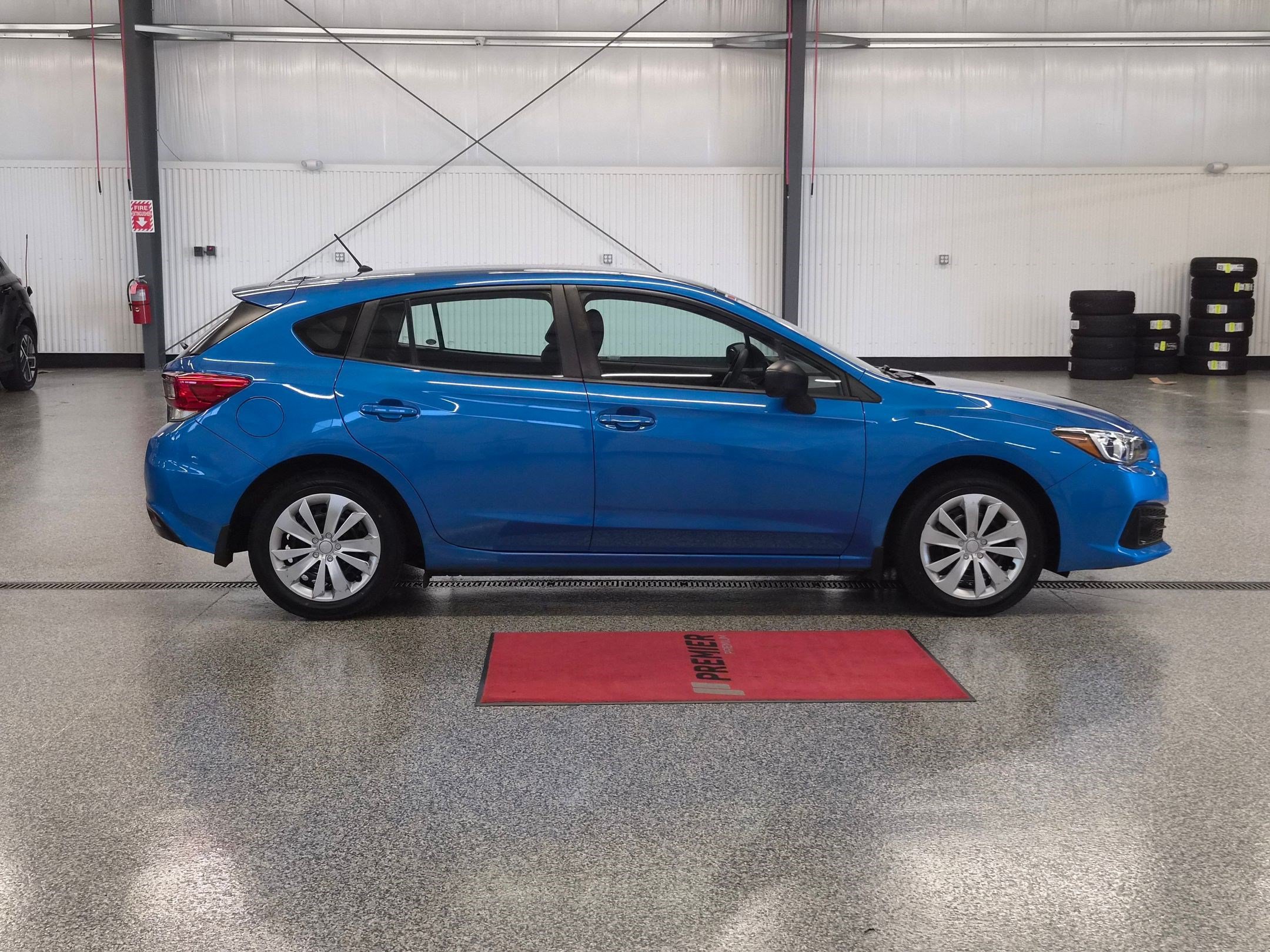 Used 2020 Subaru Impreza Base with VIN 4S3GTAB66L3733170 for sale in Branford, CT