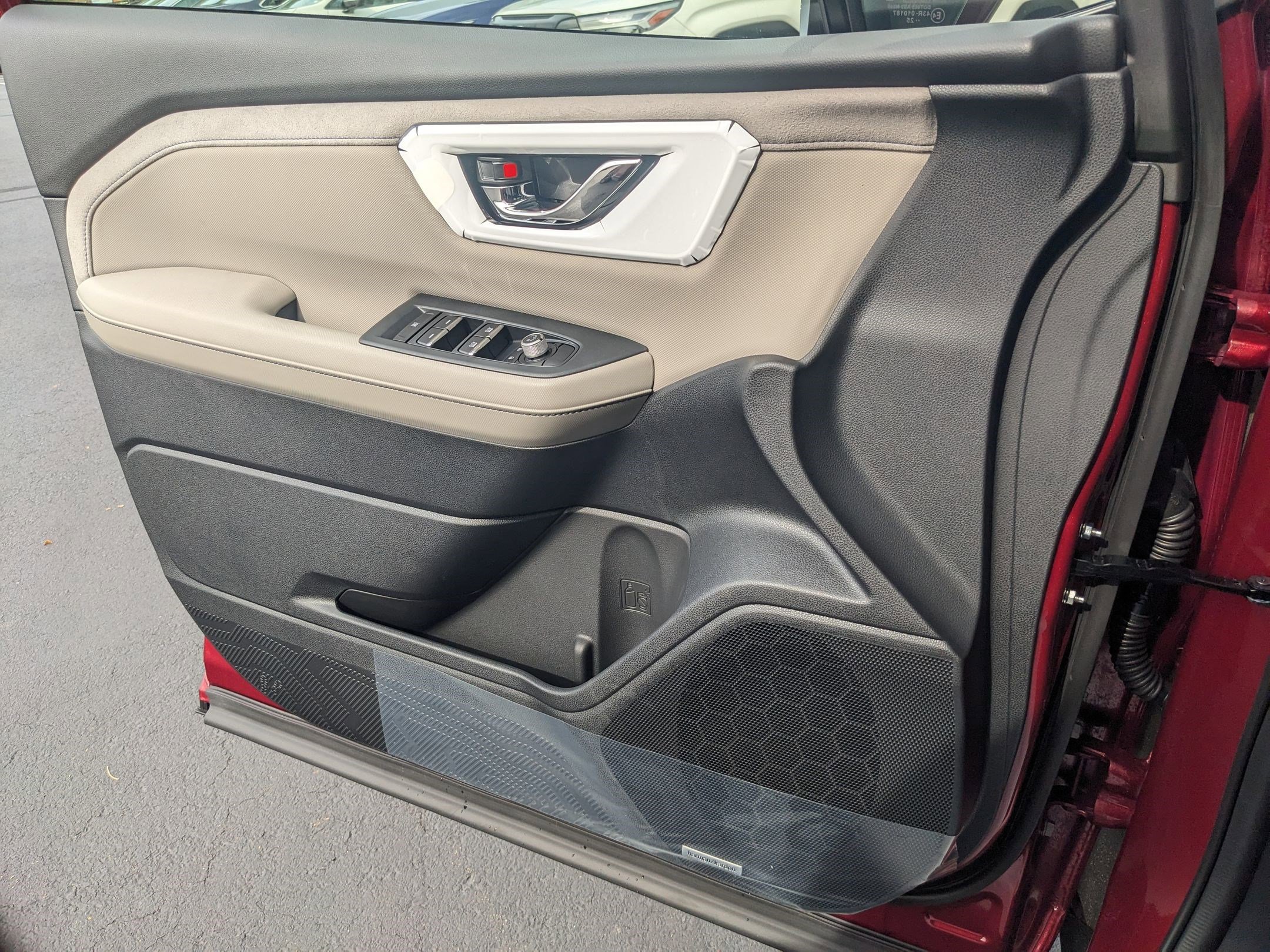 2025 Subaru Forester Limited - Photo 20