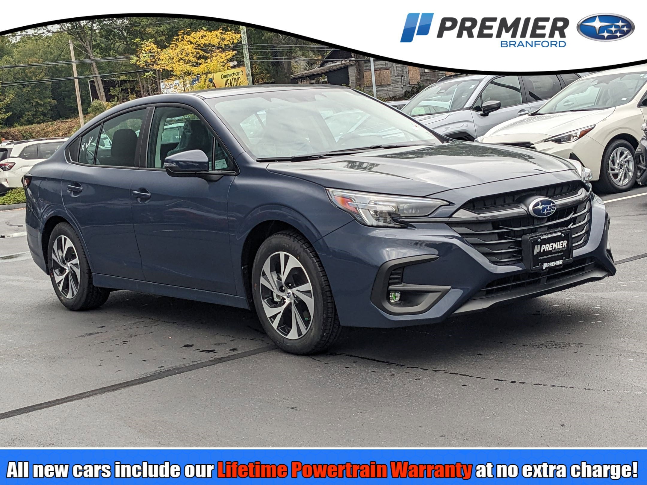 2025 Subaru Legacy Premium's photo