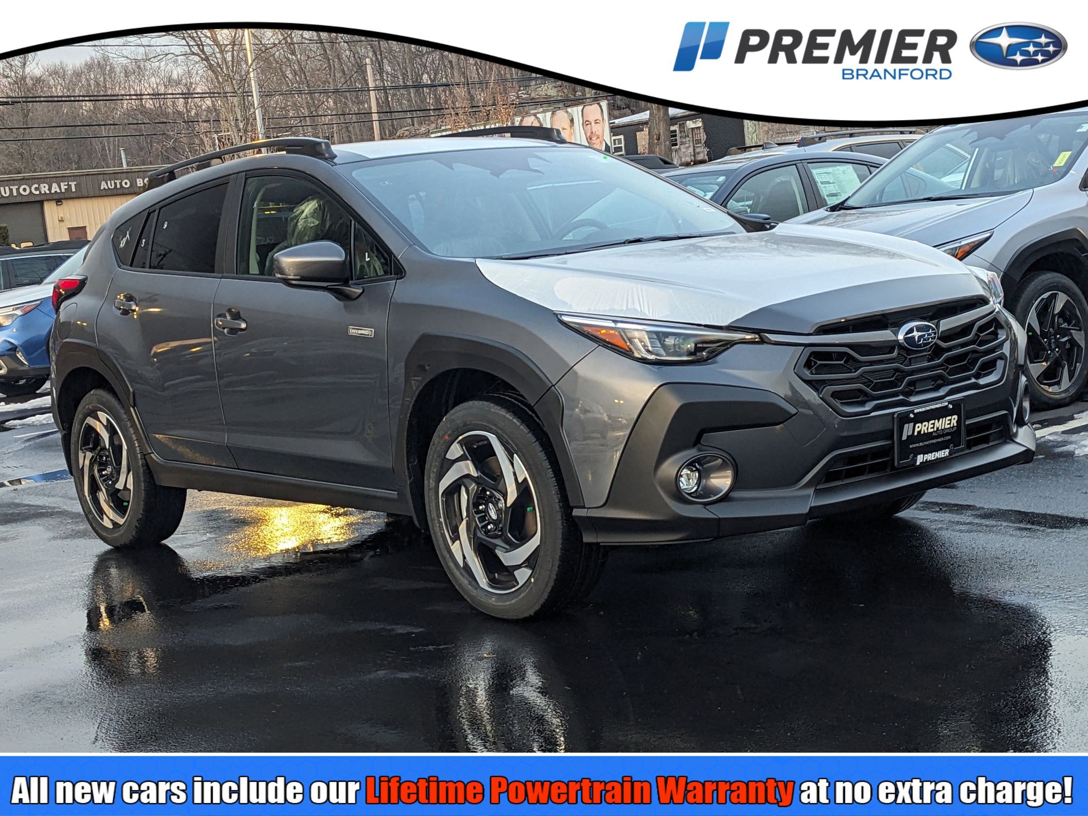 2026 Subaru Crosstrek Limited's photo