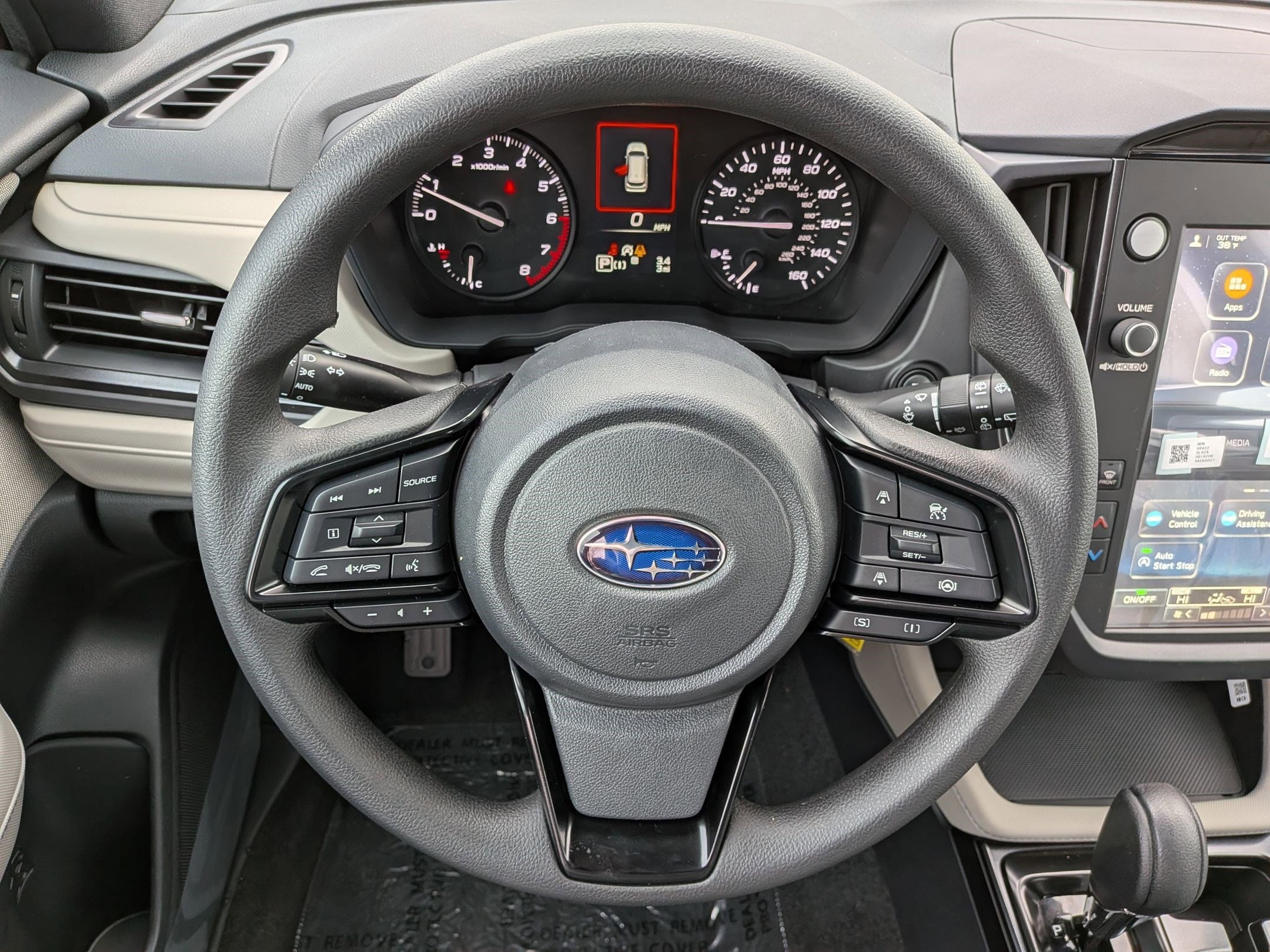 2026 Subaru Forester Base - Photo 16