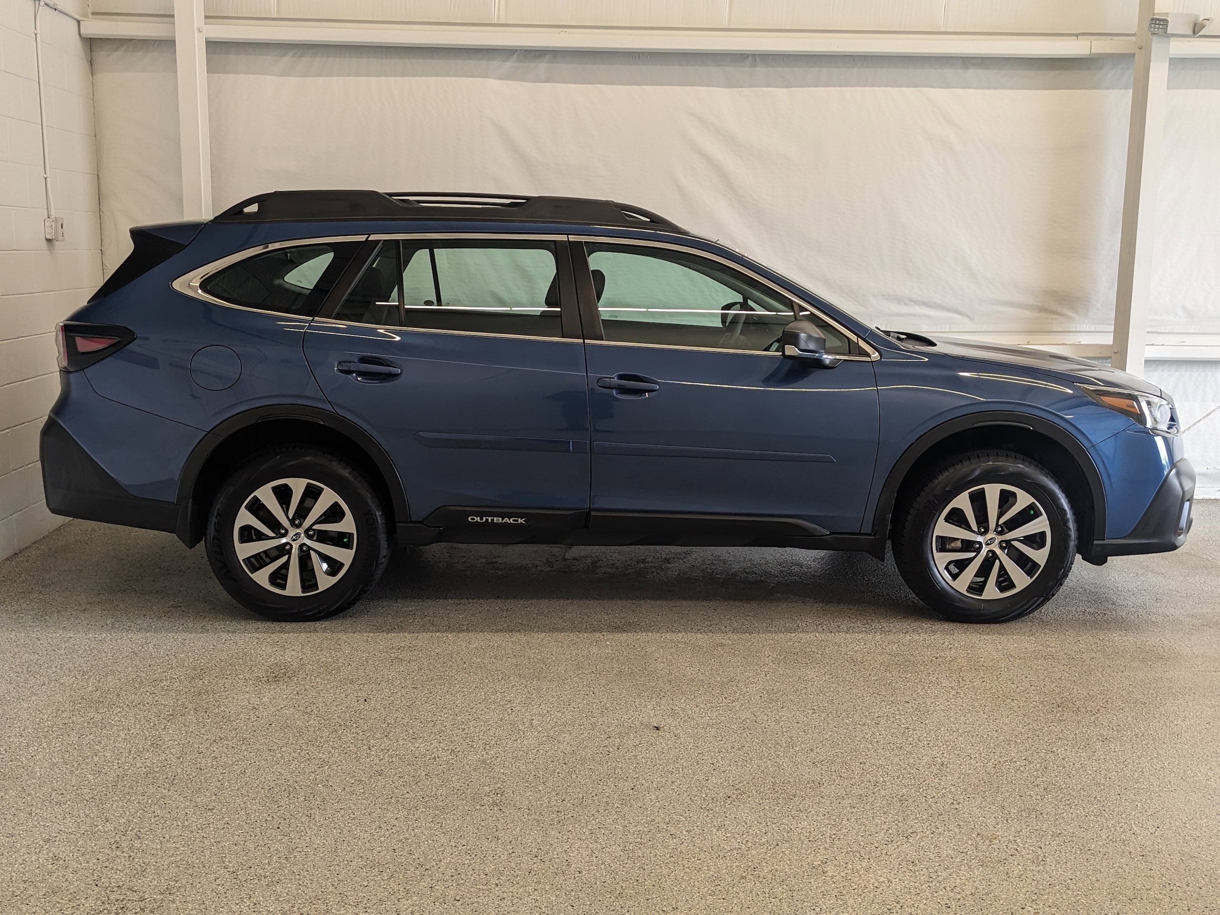 Used 2022 Subaru Outback Base with VIN 4S4BTAAC6N3178995 for sale in Branford, CT