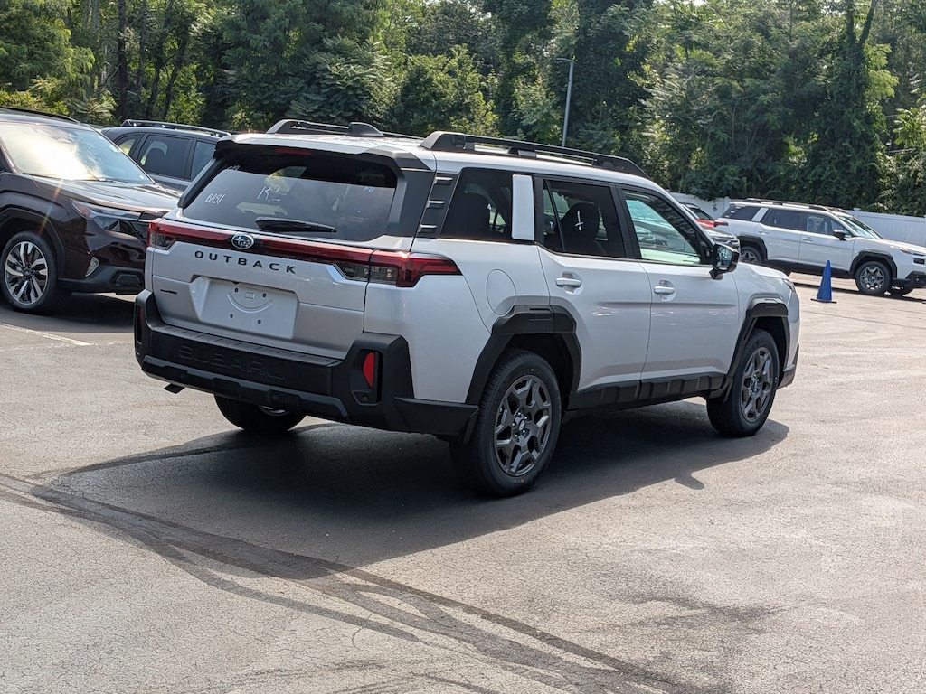New 2026 Subaru Outback Premium SUV