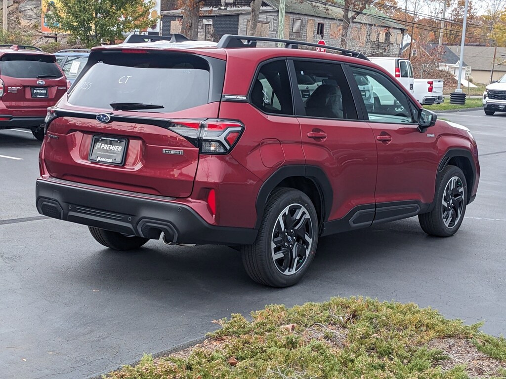 New 2025 Subaru Forester Hybrid Limited SUV