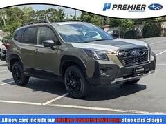 2025 Subaru Forester Wilderness SUV