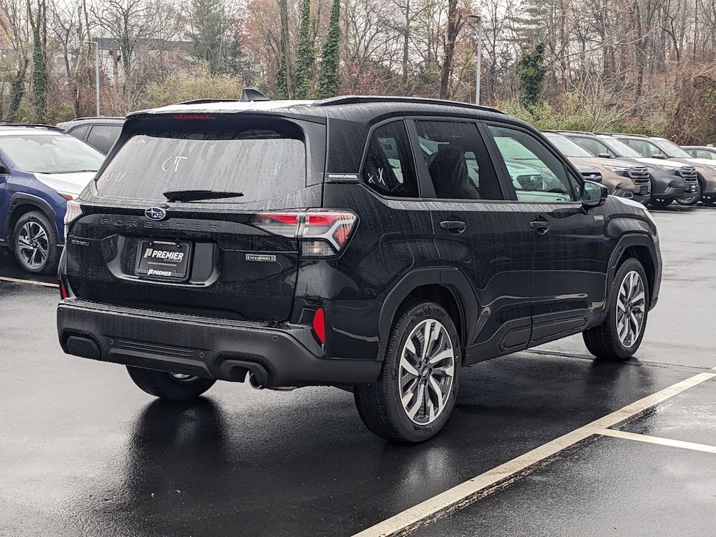 New 2025 Subaru Forester Touring Hybrid SUV