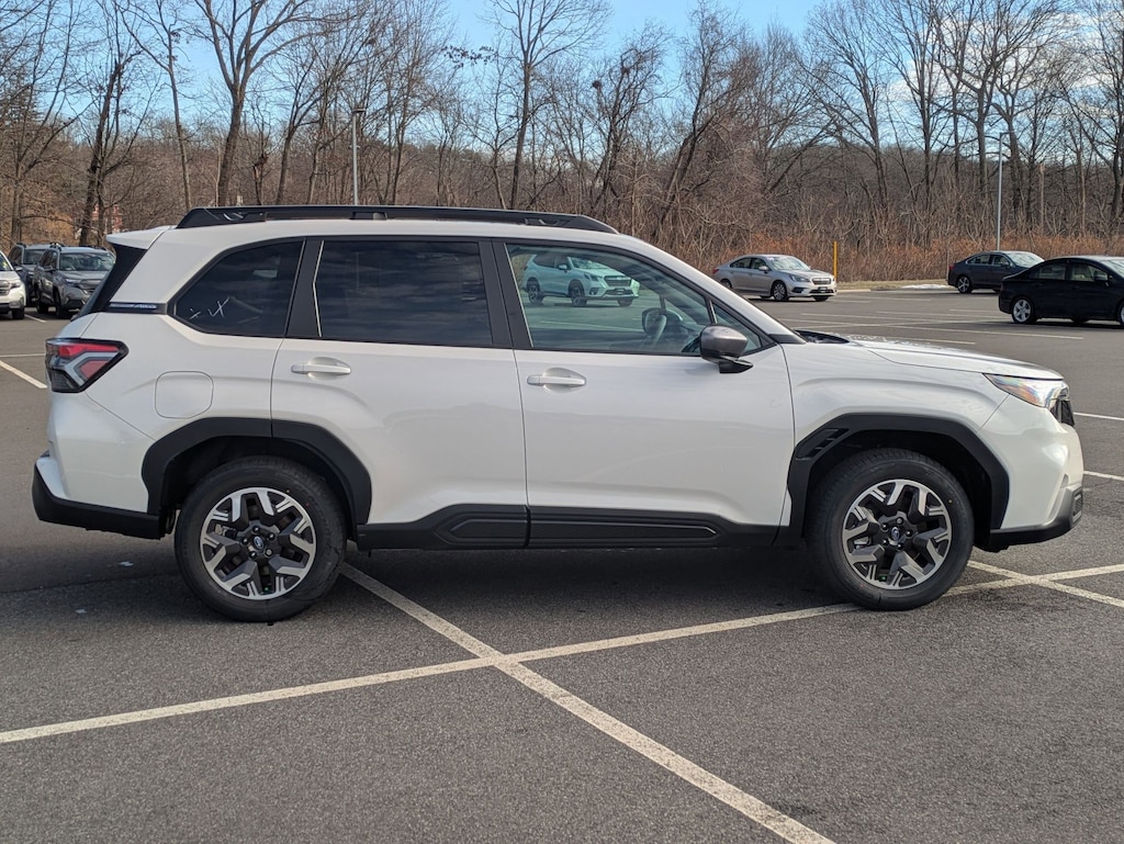 New 2026 Subaru Forester Premium SUV