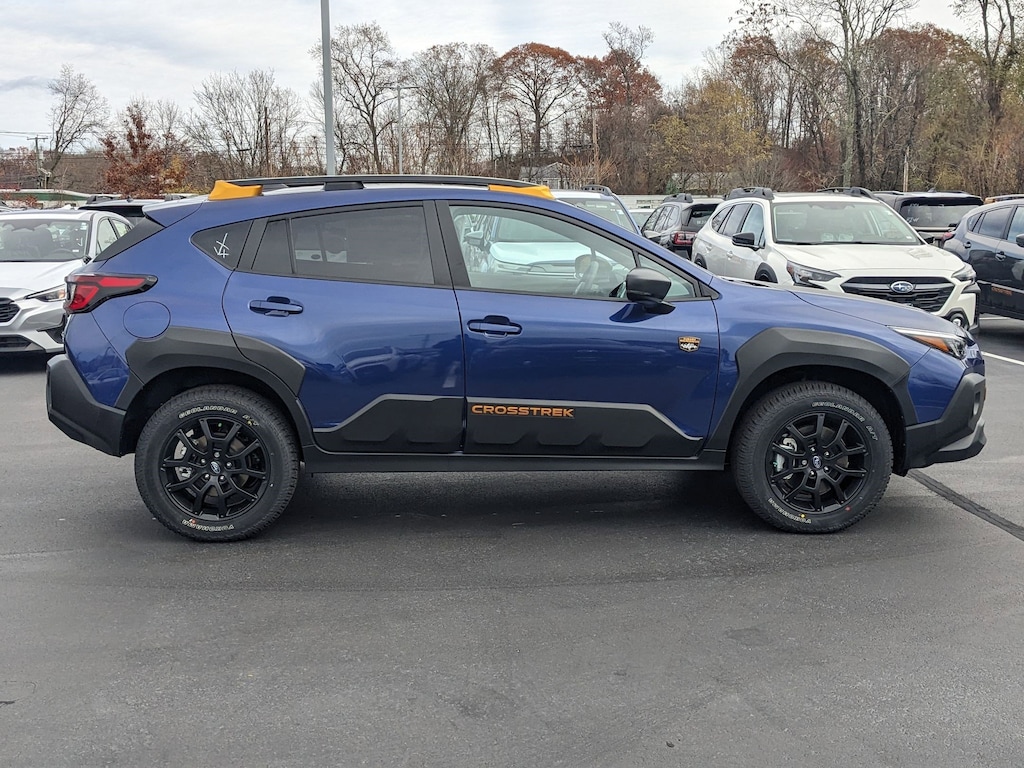 New 2026 Subaru Crosstrek Wilderness SUV