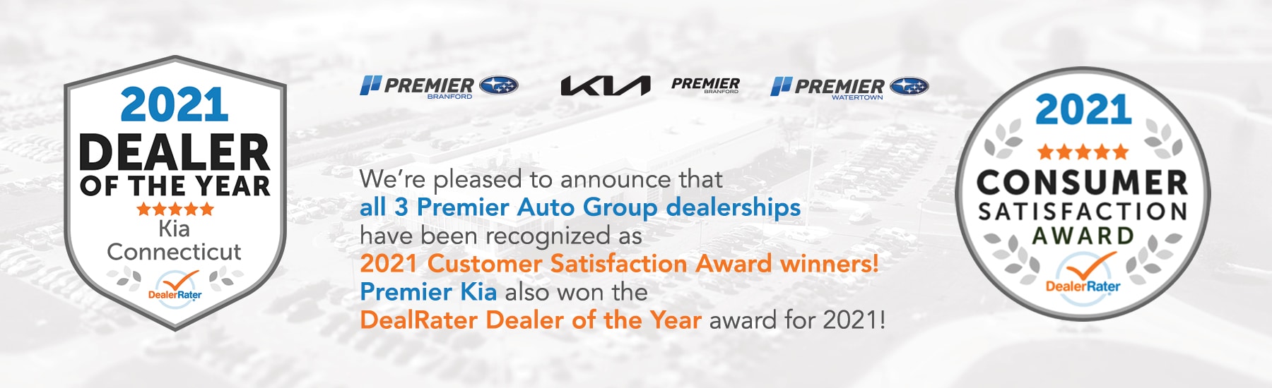 Connecticut New and Used Subaru Dealer Branford Premier Subaru