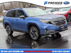 2026 Subaru Forester Limited SUV