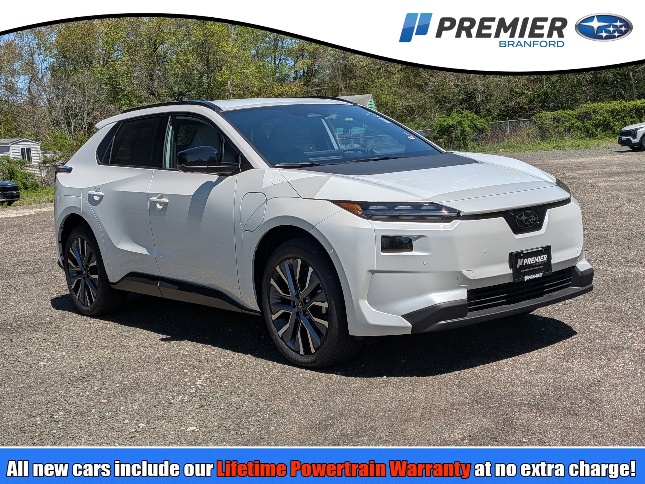 2026 Subaru Solterra