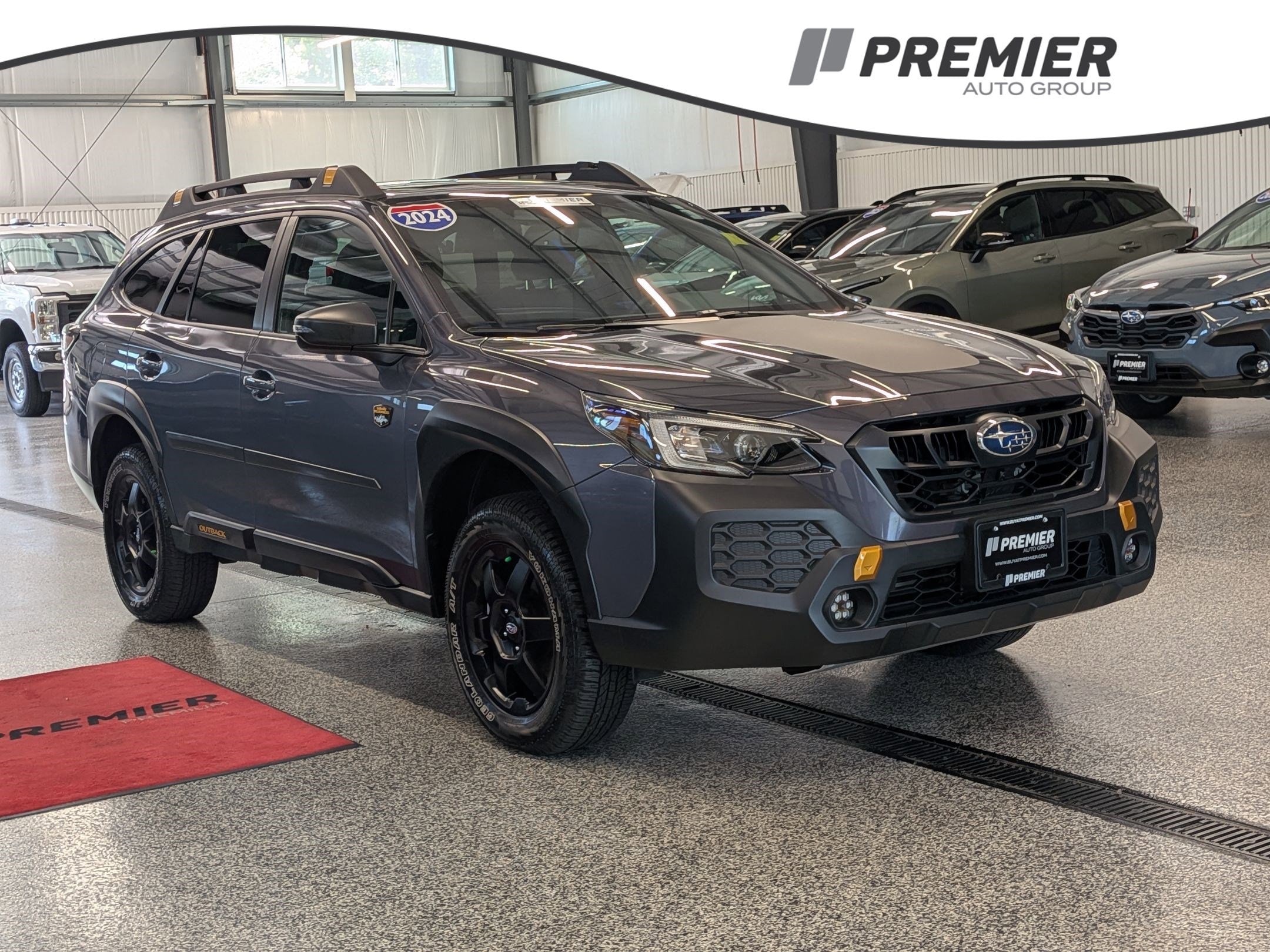 2024 Subaru Outback Outback Wilderness's photo