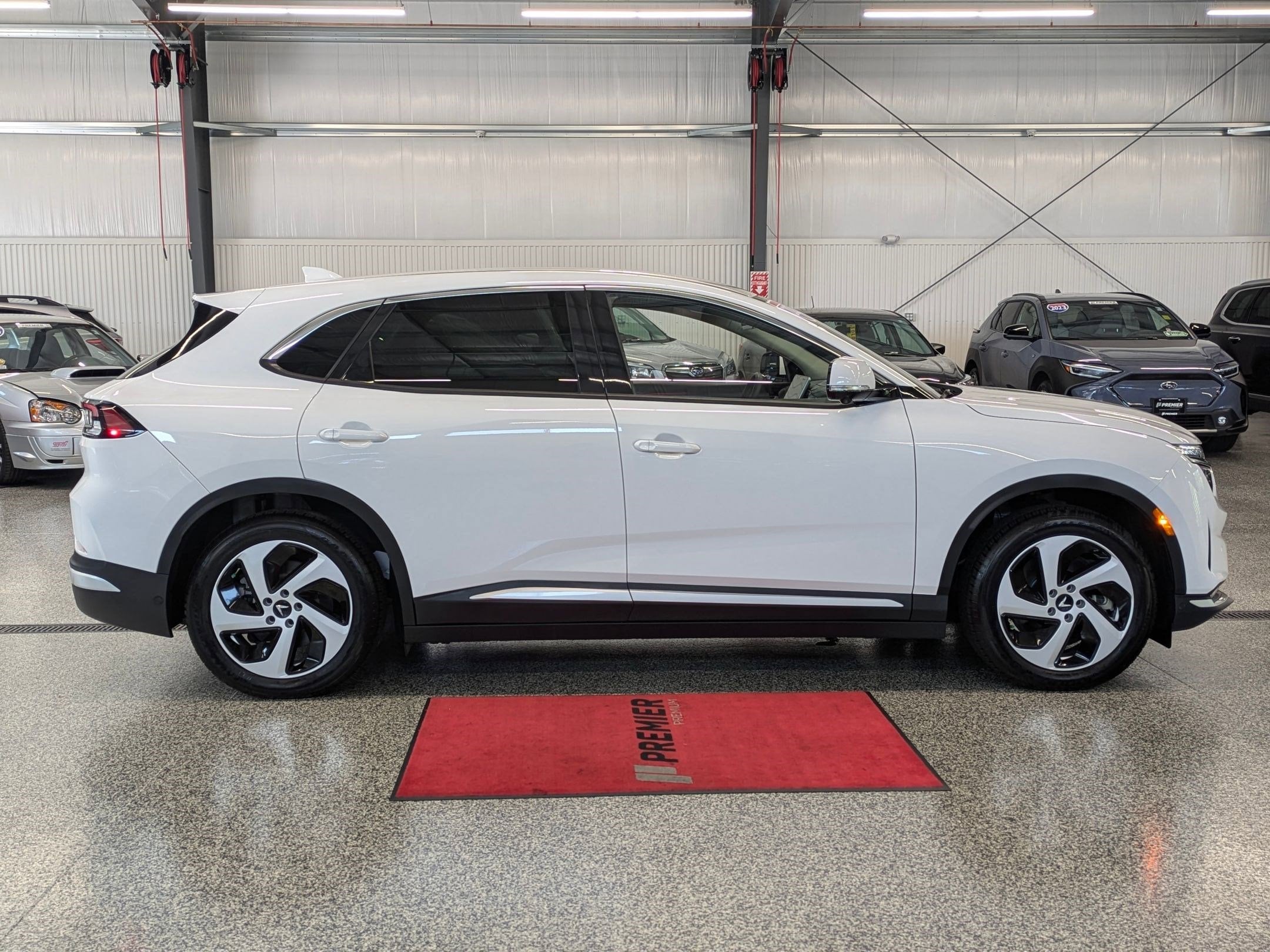 Used 2023 VinFast VF 8 ECO with VIN RLLV1AEB6PH002288 for sale in Branford, CT