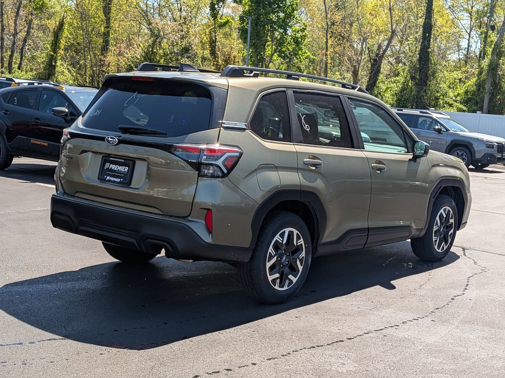 New 2026 Subaru Forester Premium SUV