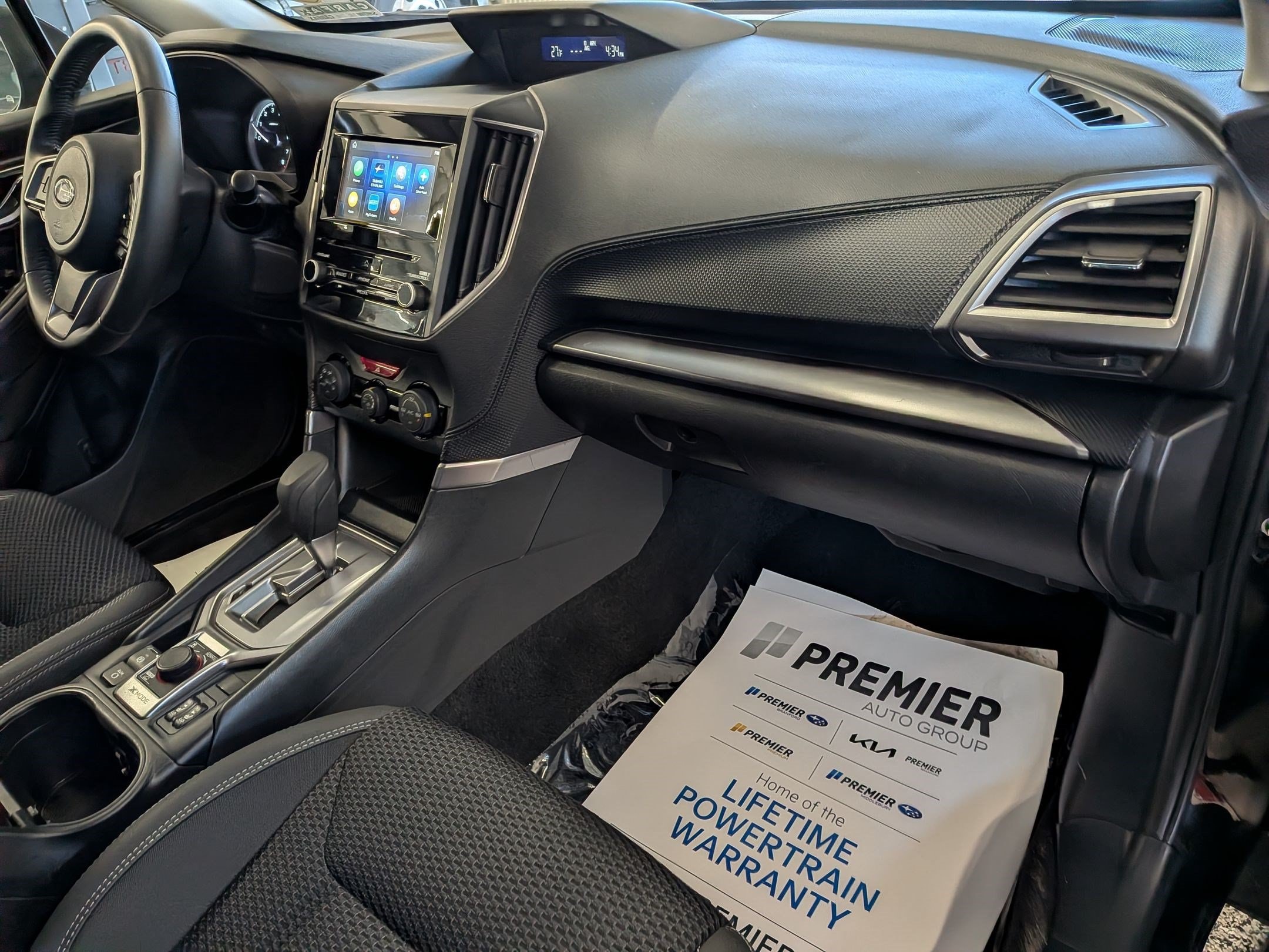 2023 Subaru Forester Premium - Photo 32
