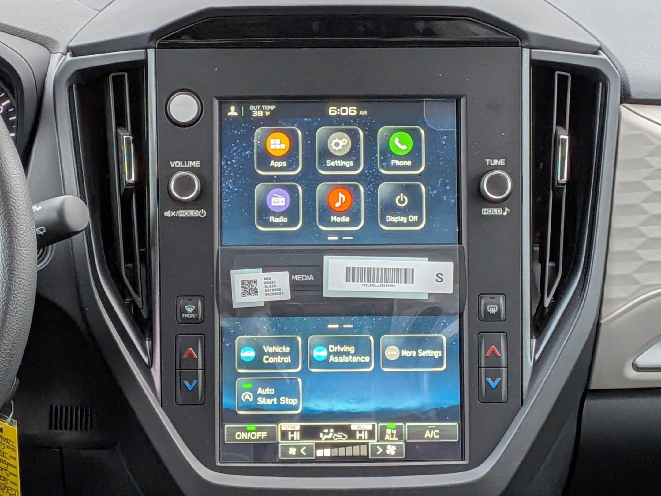 2026 Subaru Forester Base - Photo 13