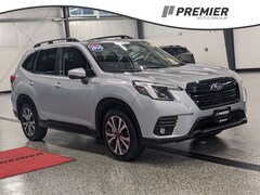 2024 Subaru Forester Limited Sport Utility