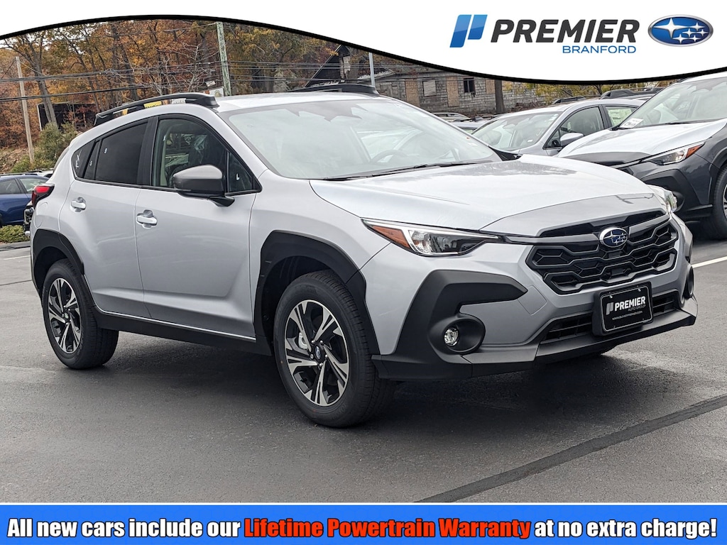 New 2025 Subaru Crosstrek Premium SUV