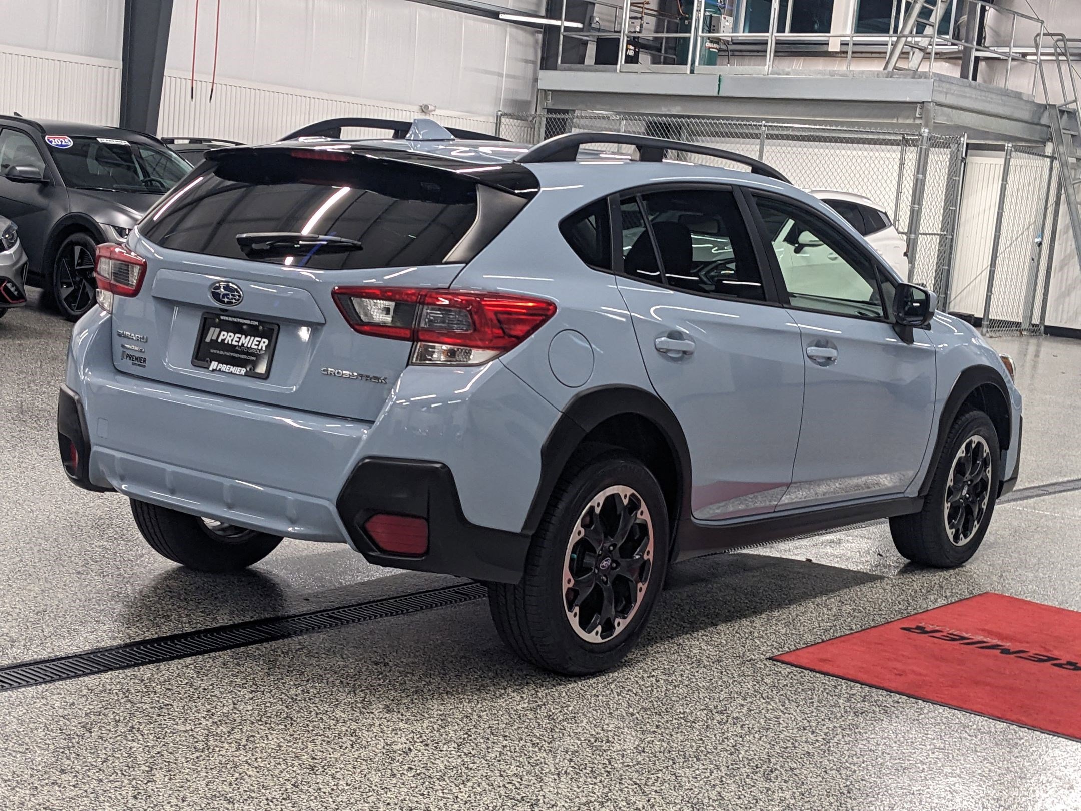 2021 Subaru Crosstrek Premium photo 3