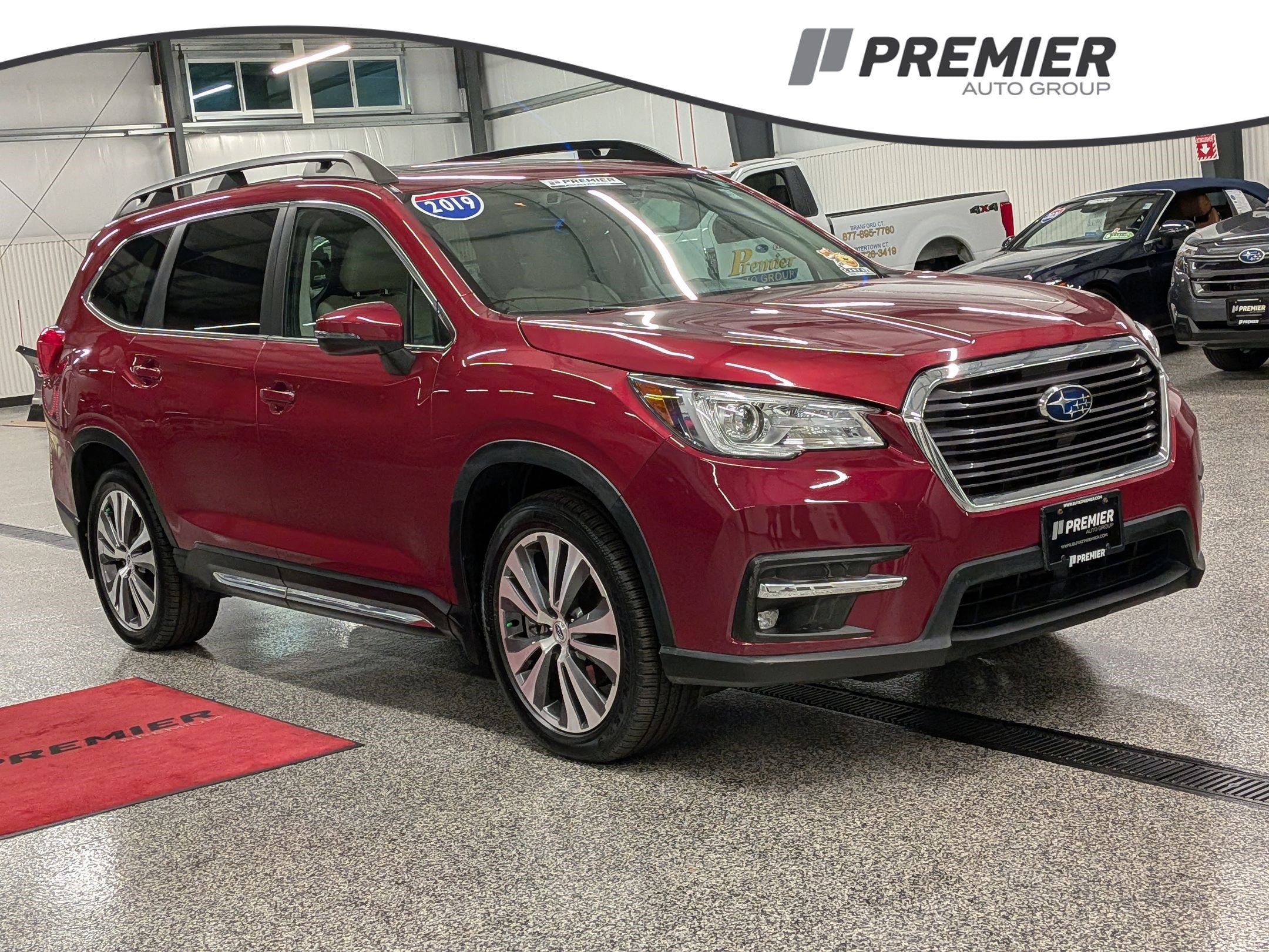 2019 Subaru Ascent Limited