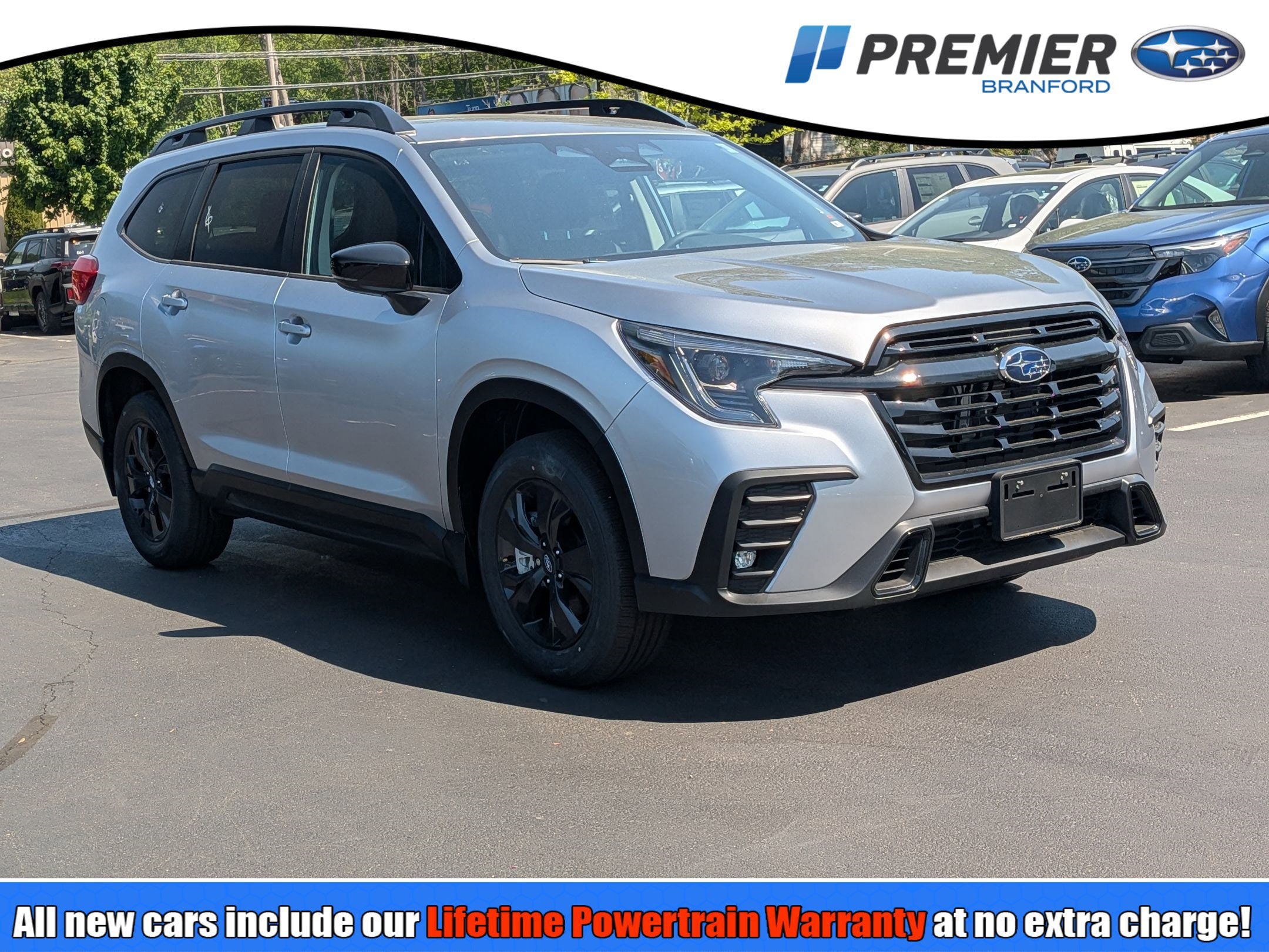 2026 Subaru Ascent Premium 7 Passenger's photo