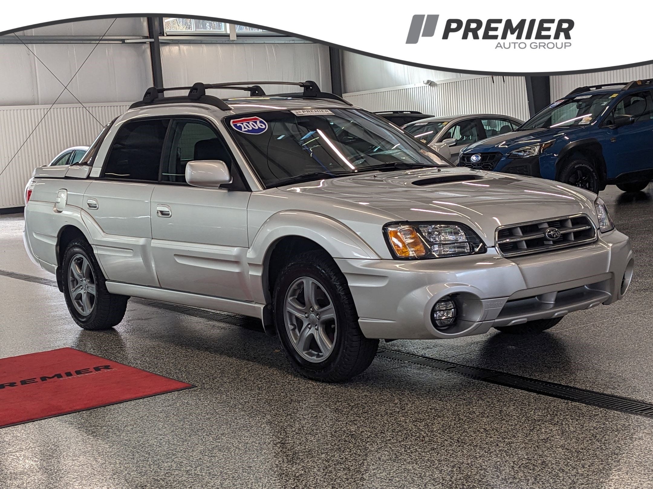 2006 Subaru Baja Turbo's photo