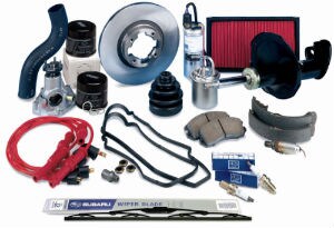 Subaru parts dealer deals